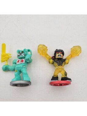 Legends of Akedo Ultimate Arcade Warriors - Shreddy Bear & Shock Strike Turbo